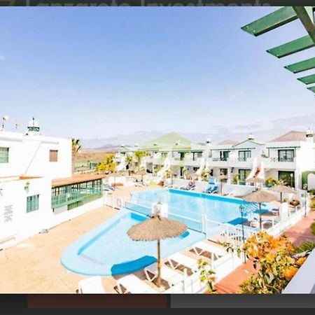 Apartment In Matagorda With Swimming Pool View Puerto del Carmen  Exterior foto