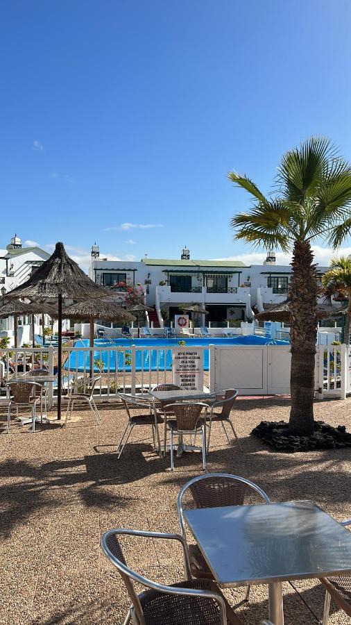 Apartment In Matagorda With Swimming Pool View Puerto del Carmen  Exterior foto