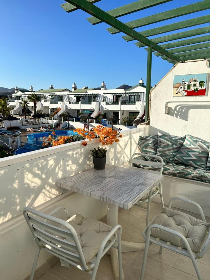 Apartment In Matagorda With Swimming Pool View Puerto del Carmen  Exterior foto